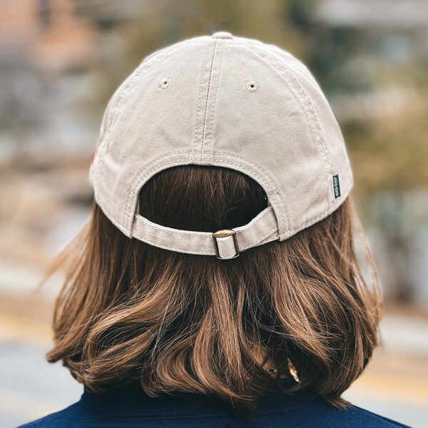 L2 Walking Cy Khaki Hat